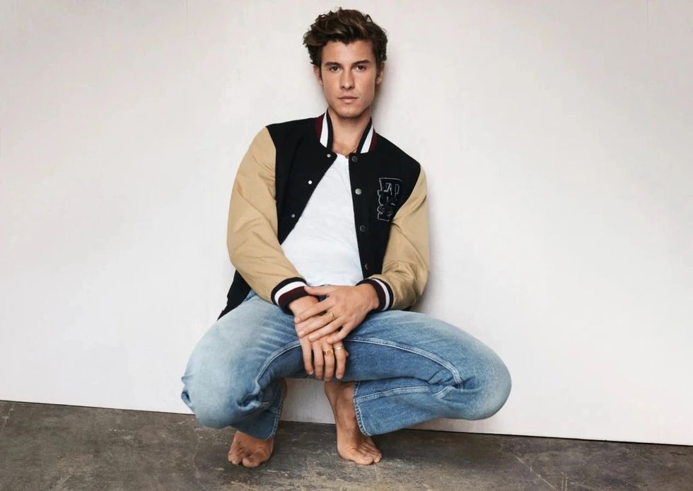 Score Pieces From Shawn Mendes’ Tommy Hilfiger Collection for 65% Off as Part of New Sale Online