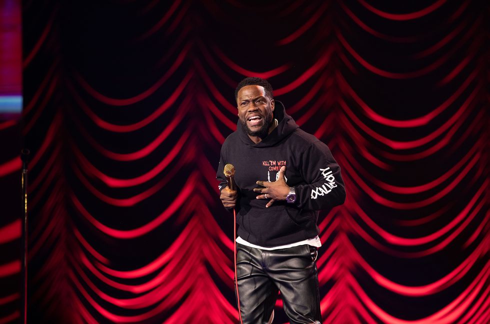 ‘Kevin Hart: Reality Check’: How to Watch the New Stand-Up Comedy Special for Free