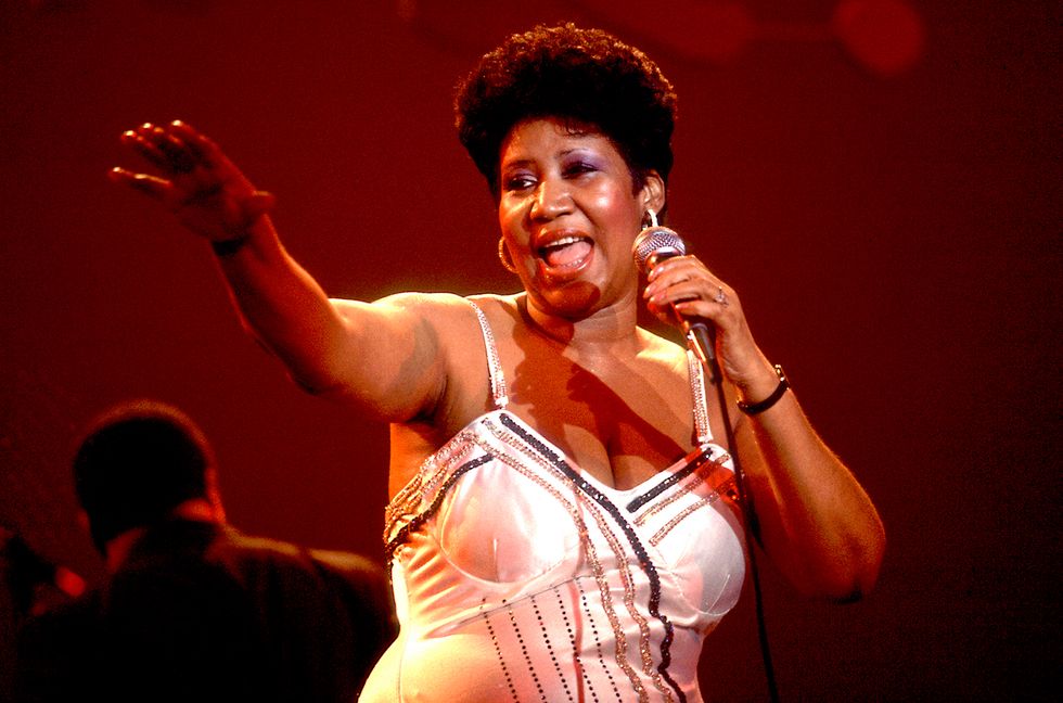 Aretha Franklin Tracked by FBI Due to Civil Rights Activism, Unsealed Documents Show