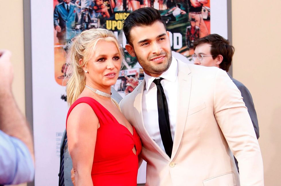 Britney Spears’ Husband Sam Asghari Calls Out Security Guard’s ‘Disregard for Women’ After Alleged Assault