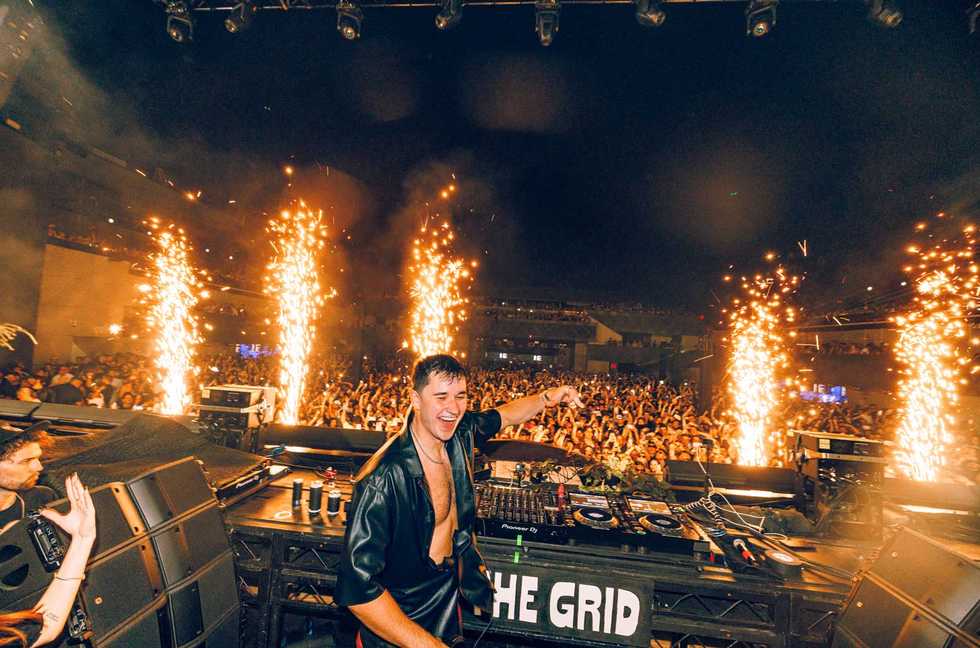 DJ John Summit Says He Was Sued For ‘7 Figures’ Over His Label Name. The Truth Is More Complicated