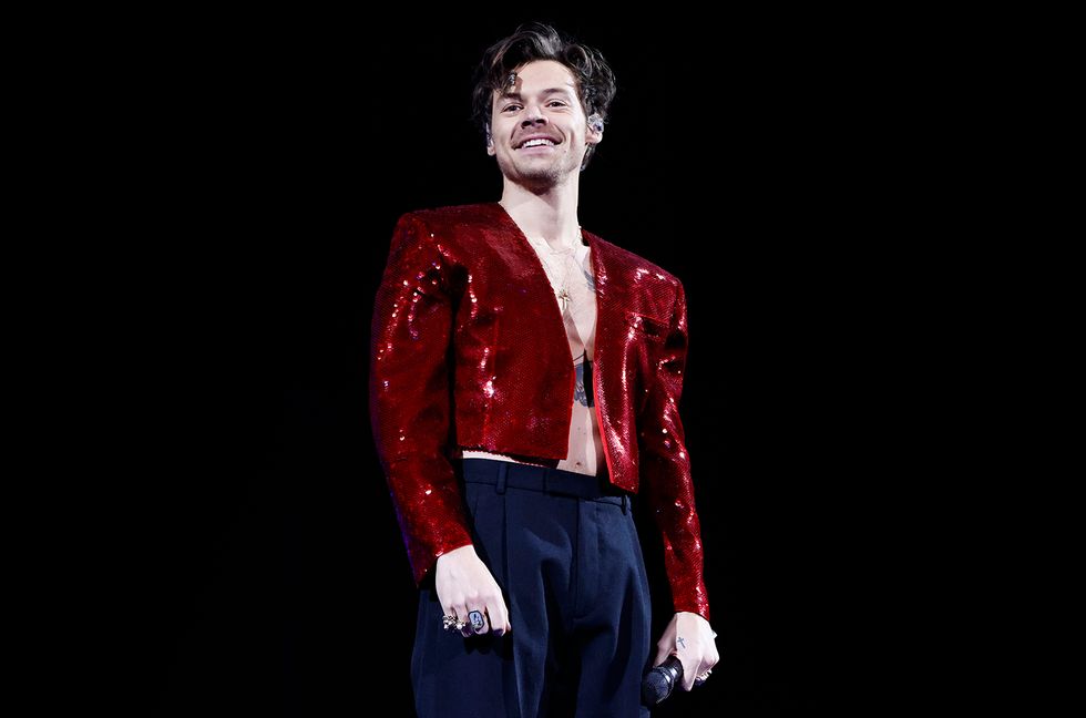 Harry Styles Reflects on Love On Tour Following Final Show: ‘Greatest Experience of My Entire Life’