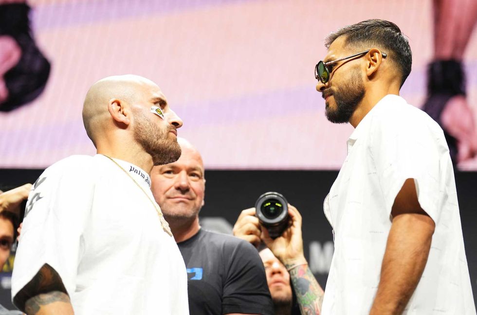 ‘UFC 290’: How to Watch the Featherweight Championship Fight for Free