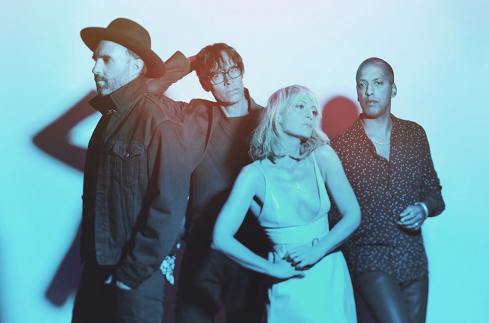10 Cool New Pop Songs to Get You Through The Week: Metric, NewJeans, Priya Ragu & More
