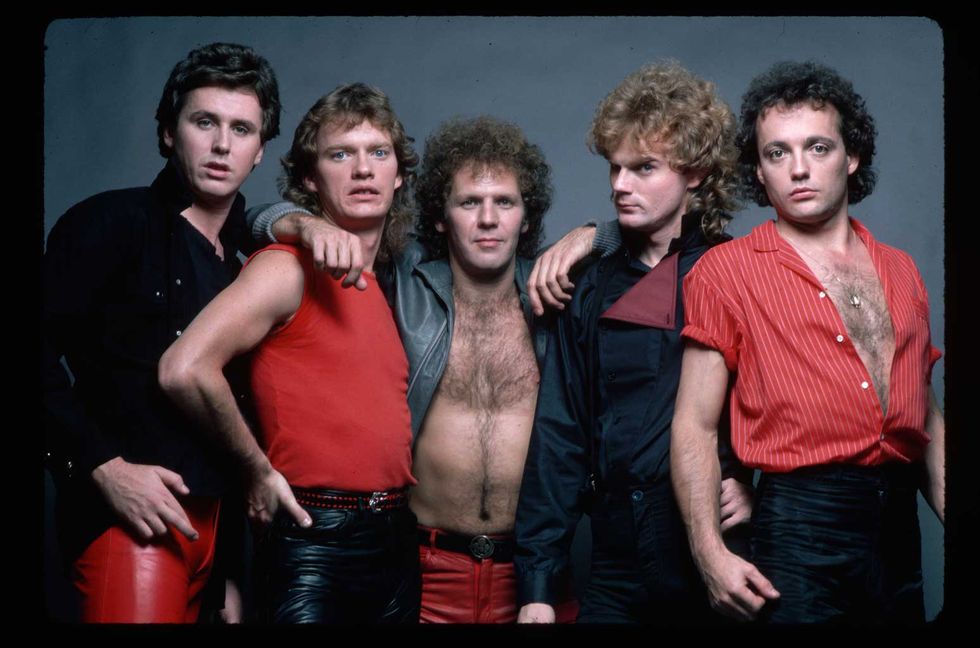 Loverboy, April Wine, Glass Tiger & More Set for Canada’s Walk of Fame