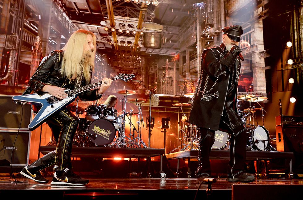 Judas Priest to Replace Ozzy Osbourne at Power Trip Festival: Exclusive