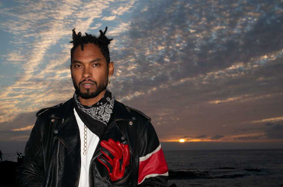Here Are the Lyrics to Miguel’s ‘Sure Thing’