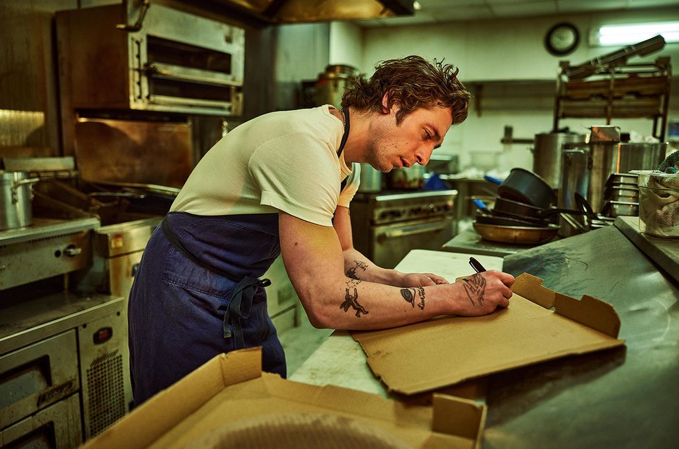 ‘The Bear’ Season 2: The Hardest (And Easiest) Songs to Clear, From Taylor Swift to AC/DC