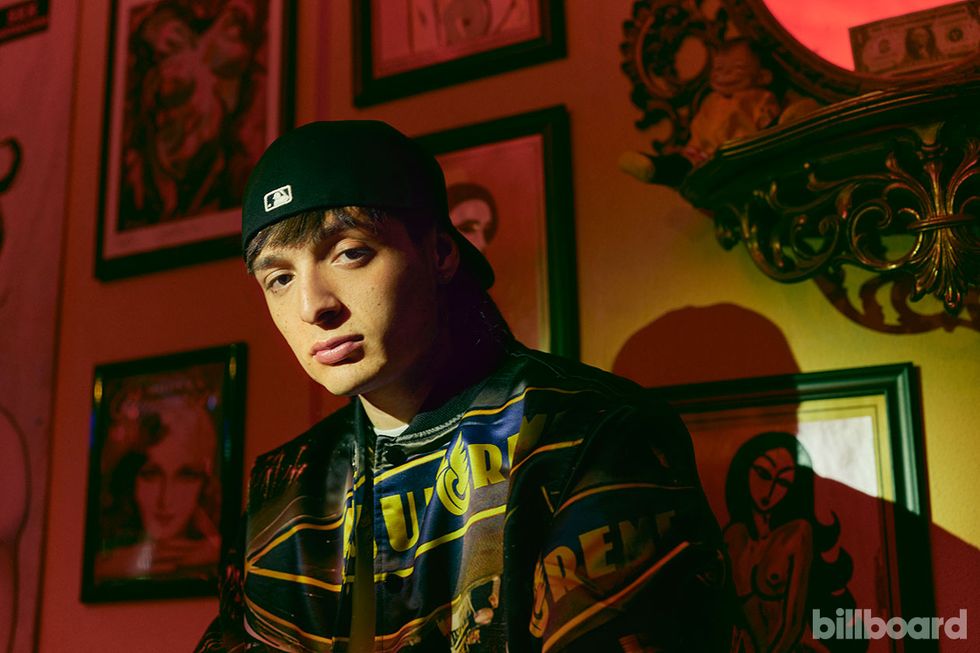 Peso Pluma, Superstar: The 24-Year-Old Leading Mexican Music’s Global Revolution