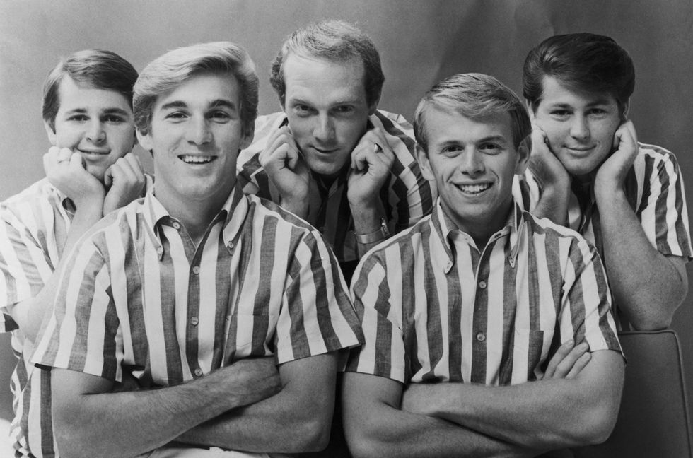 Beach Boys Releasing Limited-Edition Official Anthology Book, ‘The Beach Boys by The Beach Boys’