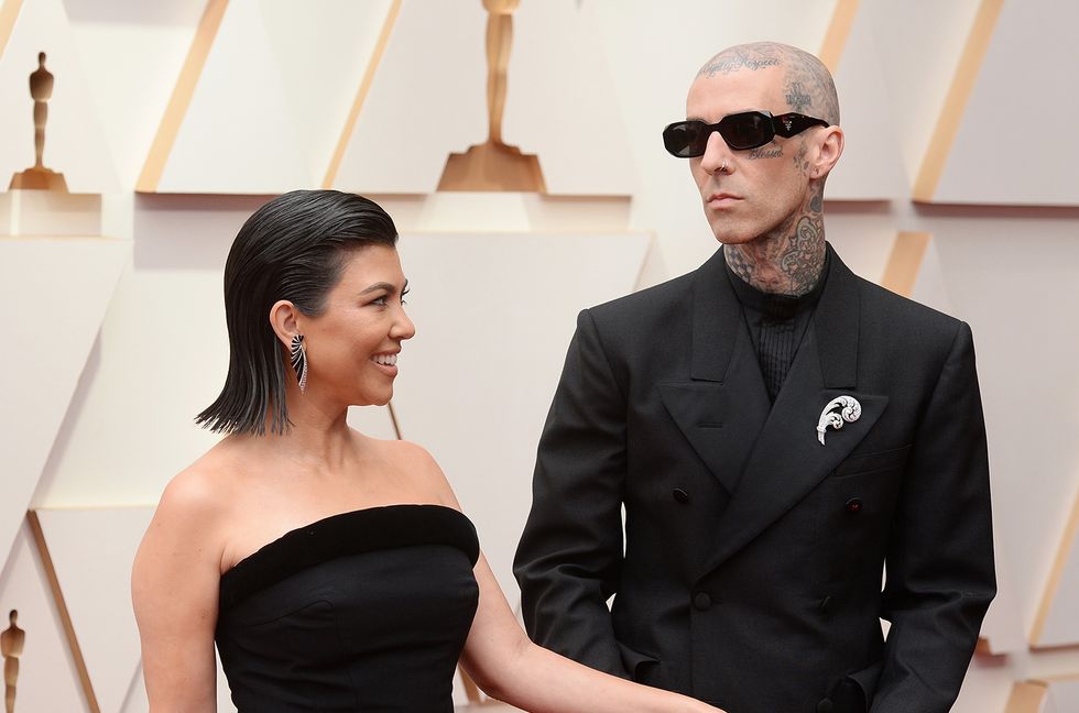 Travis Barker Celebrates 30th Flight Since 2008 Crash, Credits Kourtney Kardashian’s ‘Healing Love’