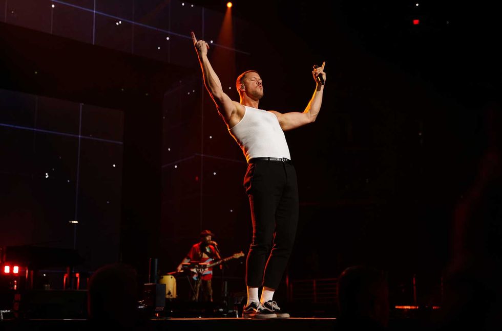 ‘Imagine Dragons: Live in Vegas’: How to Watch the Documentary for Free