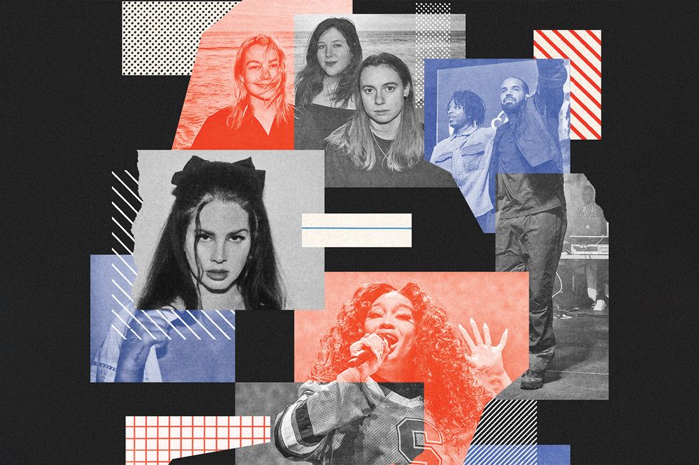 Grammys 2024 Big Four Predictions: Who Could Score a Nomination?