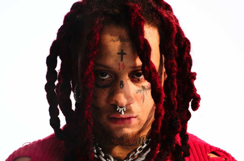 Trippie Redd Announces New Album ‘A Love Letter to You 5’