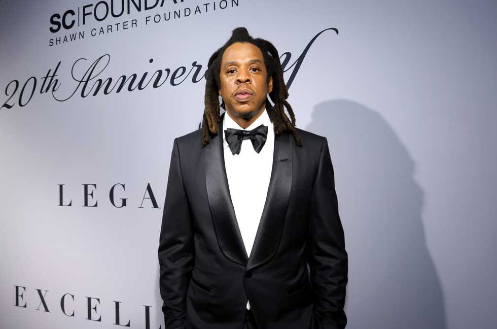 JAY-Z’s Shawn Carter Foundation Teams With Robert Kraft’s Foundation to Combat Antisemitism to Stop Book Bans