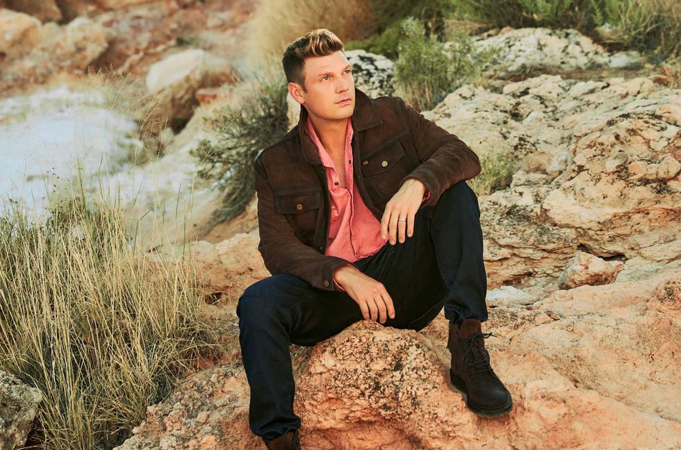 Nick Carter Is Ready to Explore ‘Creative Personal Expression’ on Upcoming Solo Tour: Exclusive
