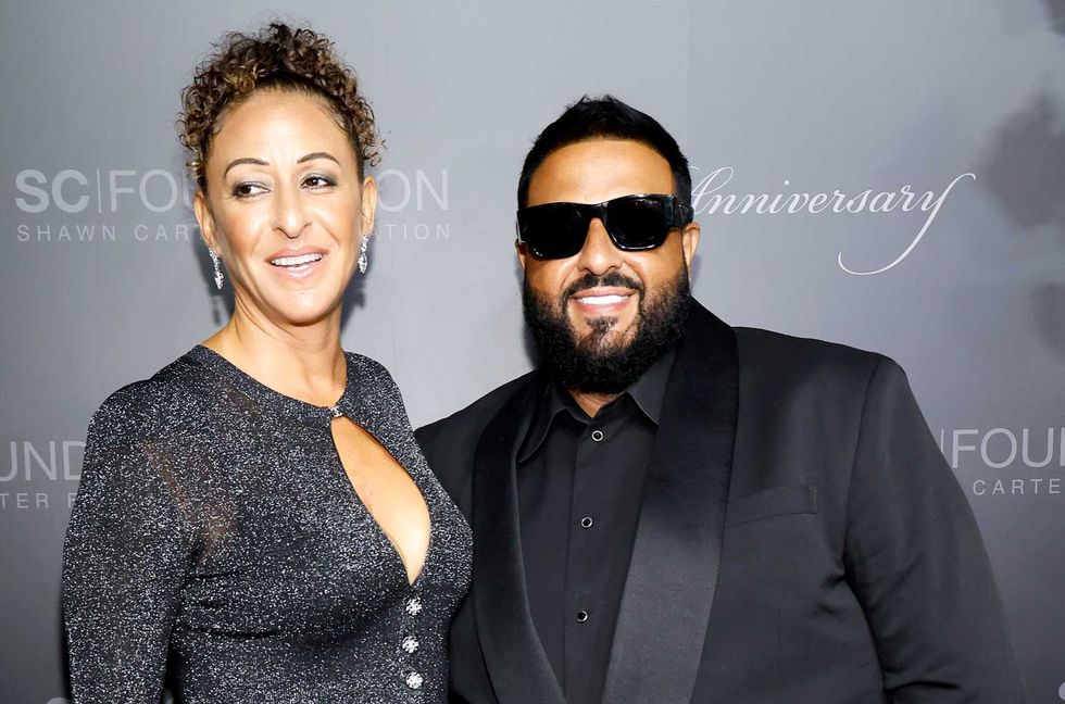 DJ Khaled Hails Jay-Z’s Greatness at NYC Shawn Carter Foundation Gala: ‘Best Rapper That Ever Did It’