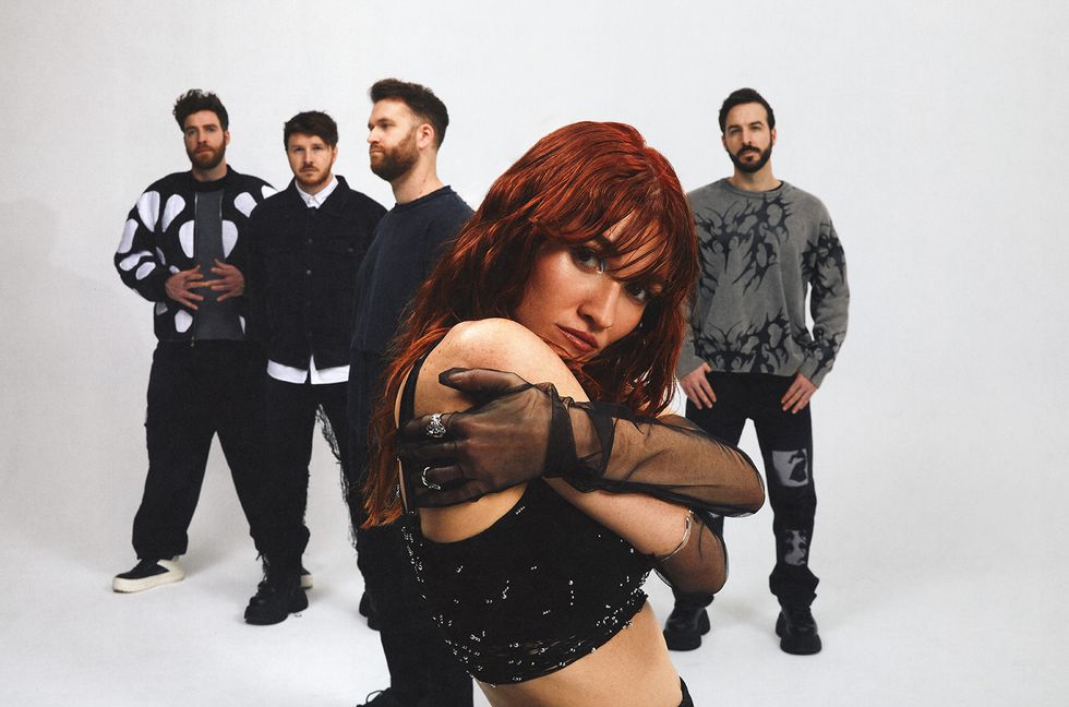 10 Cool New Pop Songs to Get You Through The Week: Rita Ora, MisterWives, Claud & More