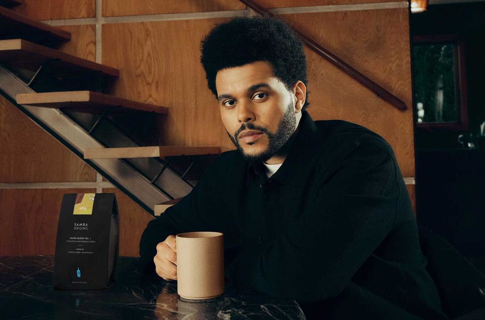 The Weeknd Partners With Blue Bottle Coffee to Release ‘Samra Origins’ Collection: Shop Now