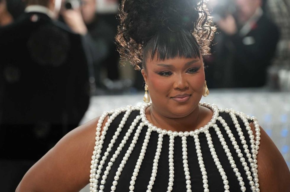 Lizzo Is Mind-Blown Over UFO Congressional Hearing Testimony on Existence of Aliens: ‘WTF’