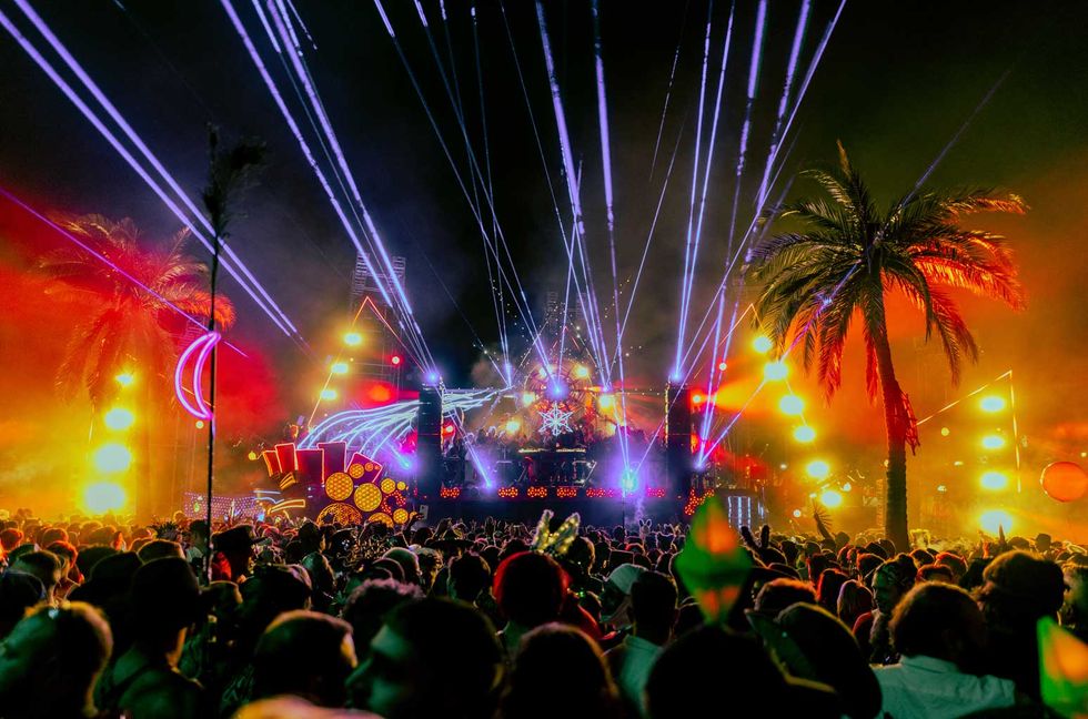 The Mayan Warrior Art Car May Have Burned Down, But Its Creators Are Hosting One Last Party