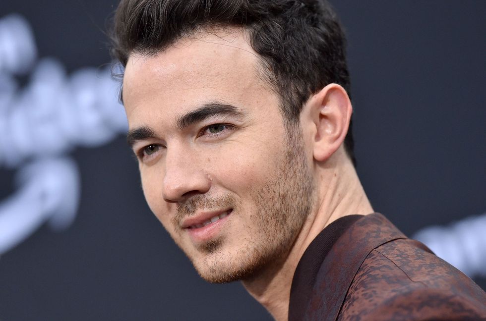 Kevin Jonas Had to Choose Between Demi Lovato & Miley Cyrus’ Music: Here’s What He Said