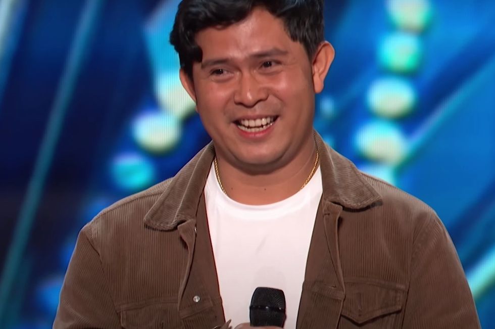 Indonesia’s Cakra Khan Earns Standing Ovation With ‘Spectacular’ Audition on ‘AGT’: Watch