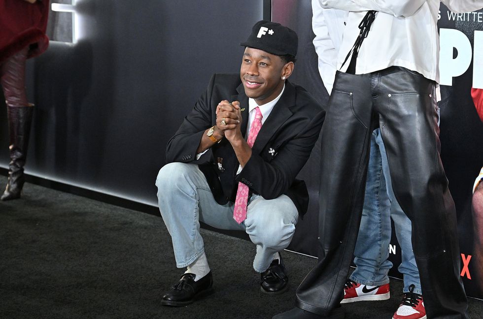 Converse x Golf le Fleur: Shop Tyler, the Creator’s Bold New Collaboration