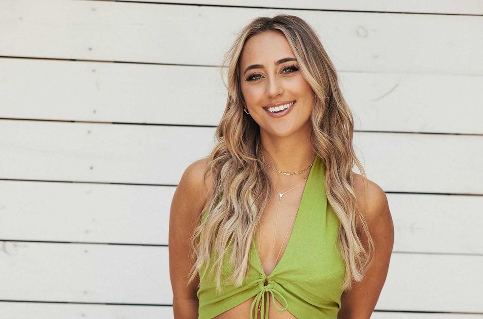 Ashley Cooke on Her Debut Album ‘Shot in the Dark’ & Getting Advice From Kenny Chesney