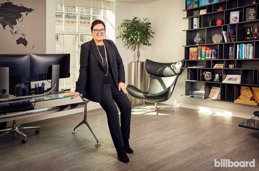 IFPI Chief Executive Frances Moore to Retire, Setting Off Leadership Change at Global Body