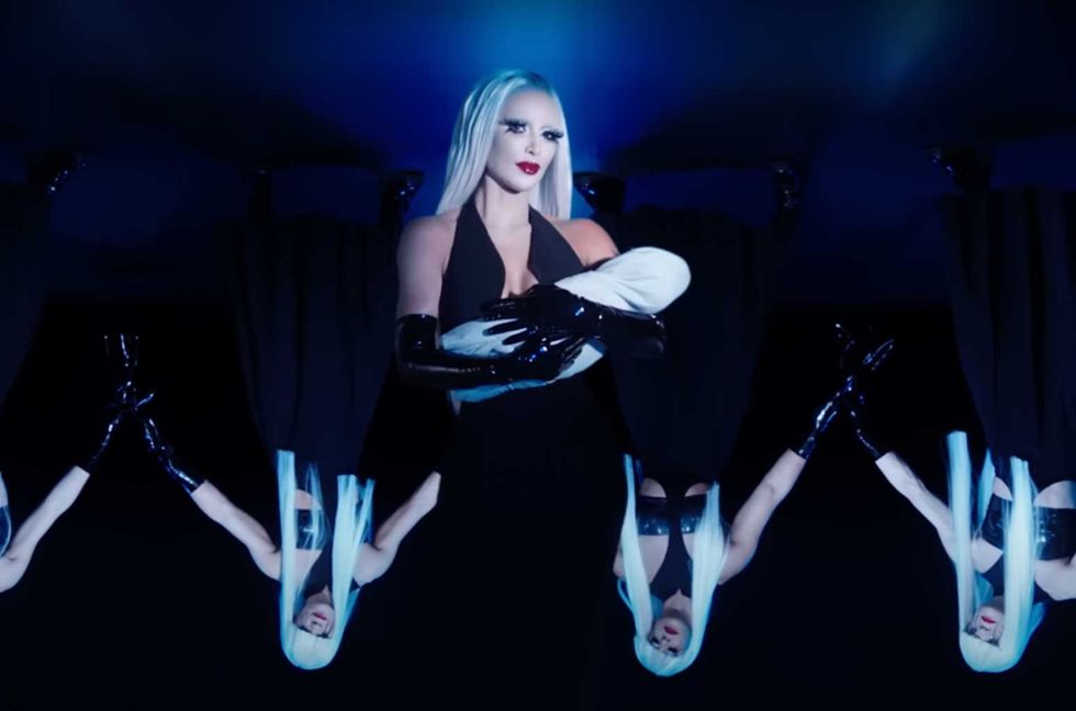 Kim Kardashian Stars in Sinister ‘American Horror Story: Delicate’ Teaser