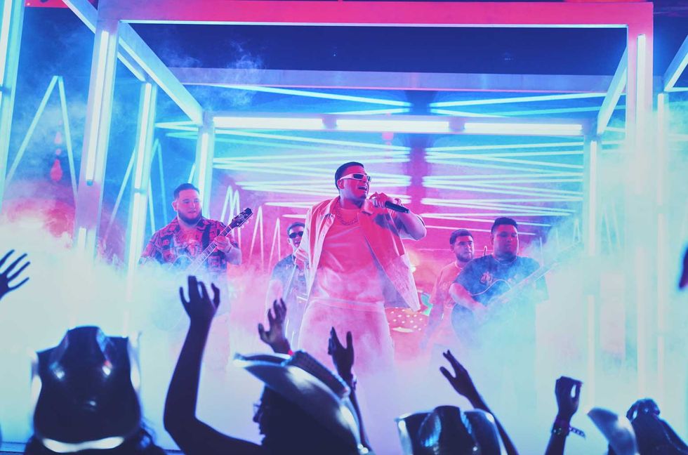 Fuerza Regida Rock Premios Juventud 2023 With Invigorating Single ‘Sabor Fresa’