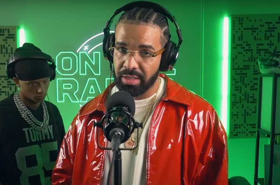 Drake & Central Cee Link Up for ‘On The Radar’ Freestyle: Watch