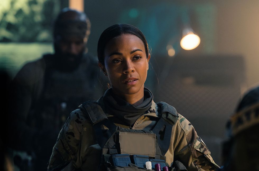 ‘Special Ops: Lioness’ Is Now Streaming on Paramount+: How to Watch the Series for Free