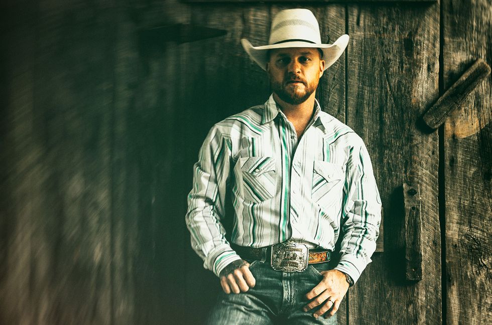 Cody Johnson Says Another Double Album Is Coming Soon: ‘It All Has To Be Fun’