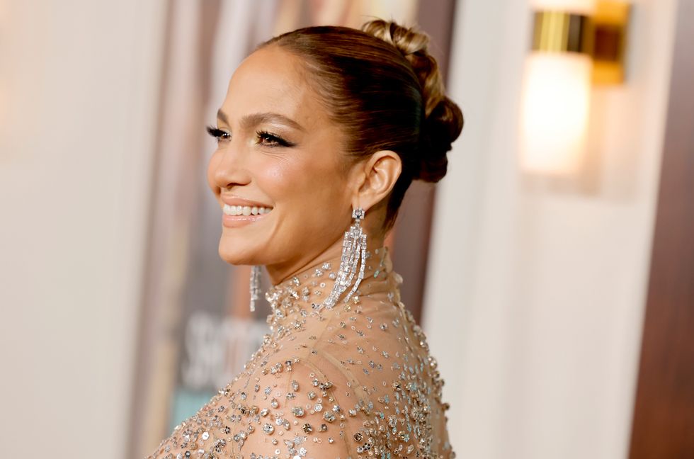Jennifer Lopez Teases New Lingerie Collab With Sexy Intimissimi Photo Shoot
