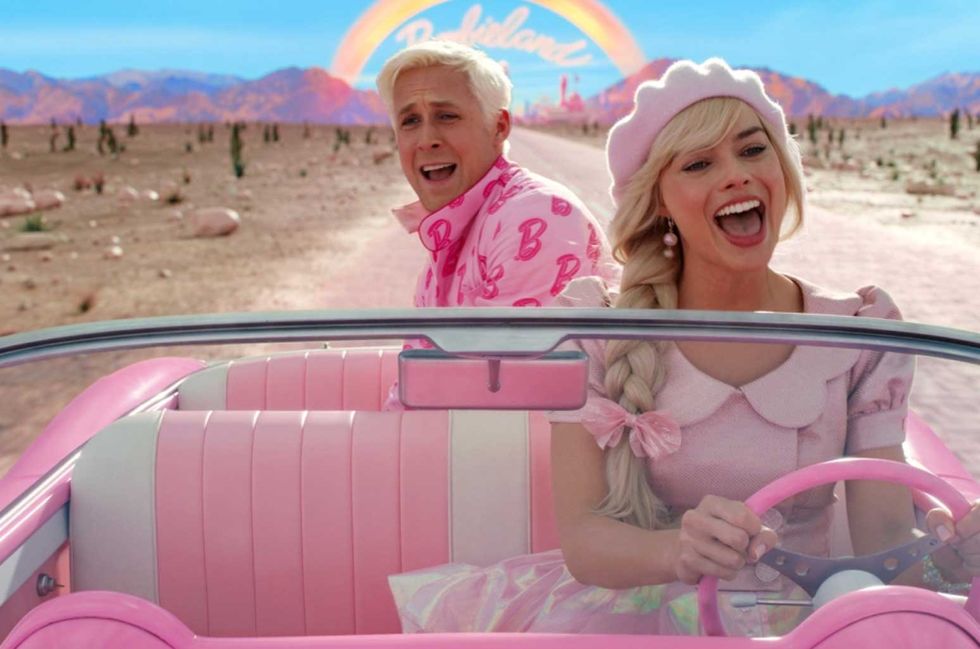 ‘Barbie The Album’ Strolls to No. 1 In Australia