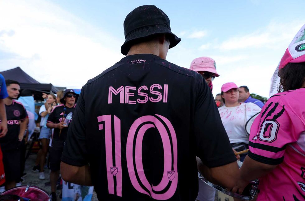 Looking for a Lionel Messi Jersey? Where to Buy Authentic MLS Gear Before It Sells Out