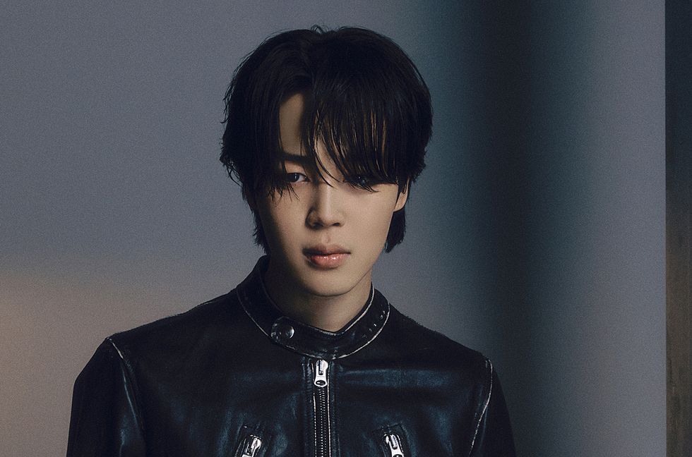 Jimin Is Spreading the ‘Love’ After His First Solo Hot 100 No. 1