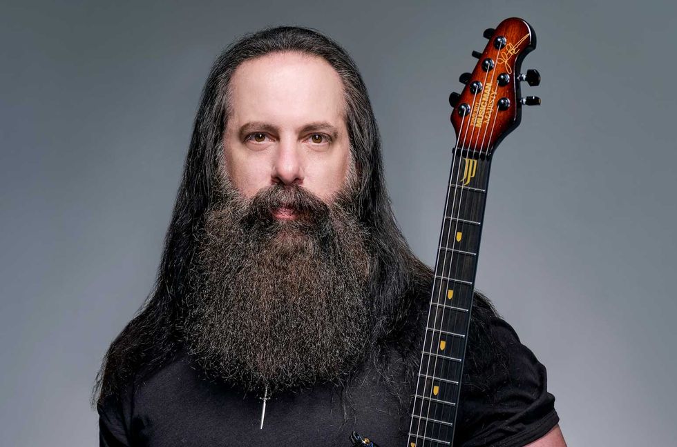 Dream Theater’s John Petrucci On Launching Its Dreamsonic Tour, A ‘Traveling Festival’ With ‘Some Of The Best Prog Metal In The World’