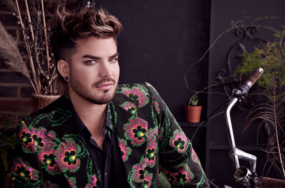 Adam Lambert Teams Up With Orly for ‘High Drama’ Nail Collaboration: Shop the Limited Collection Before It’s Gone