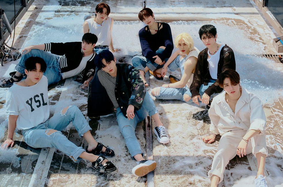 Stray Kids Notch Second No. 1 on Billboard 200 With ‘Maxident’