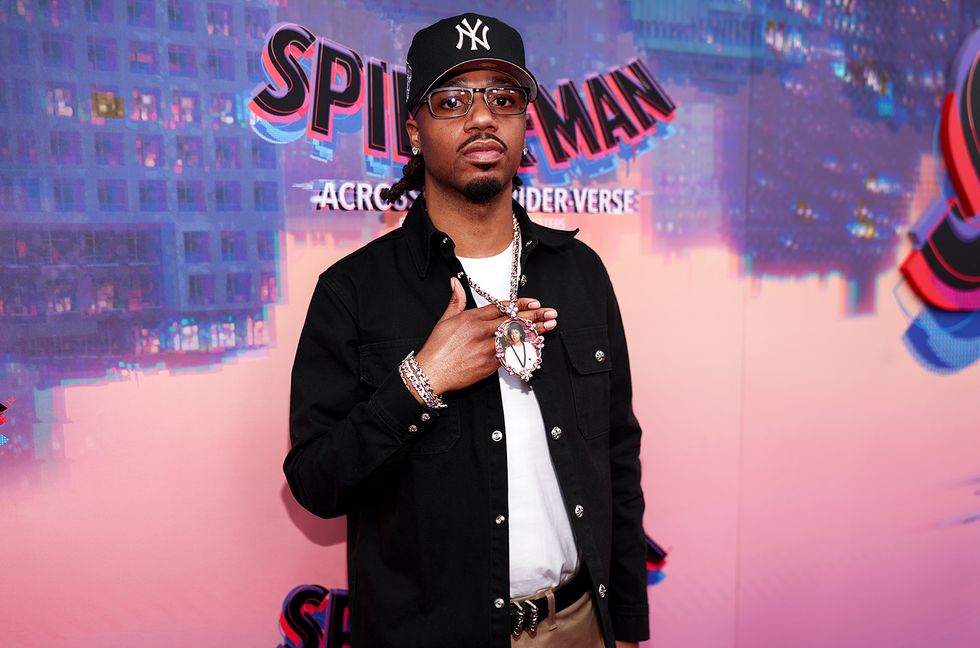 Metro Boomin Unveils ‘Spider-Man: Across the Spider-Verse’ Soundtrack: Stream It Now