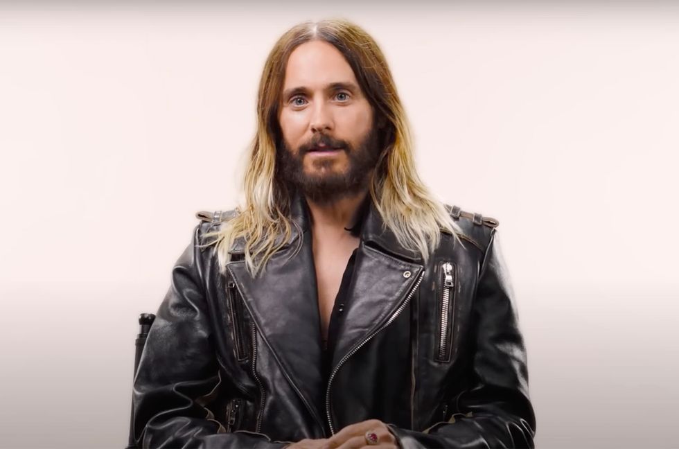 Jared Leto Sings BTS, Lil Nas X & More in ‘Song Association’ Challenge