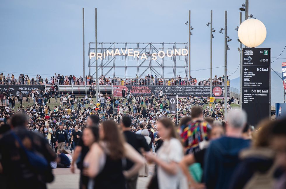 Primavera Sound Barcelona 2023: How to Watch the Music Festival for Free