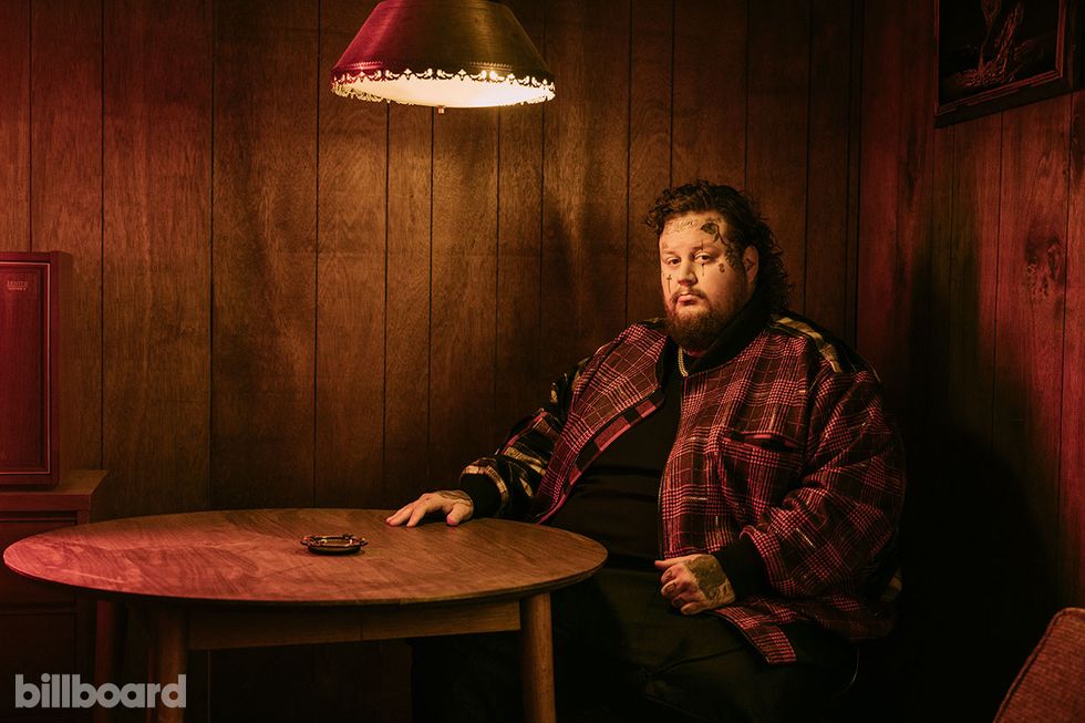 From Prison to No. 1: Nashville Rising Star Jelly Roll Proves That ‘Losers Can Win’