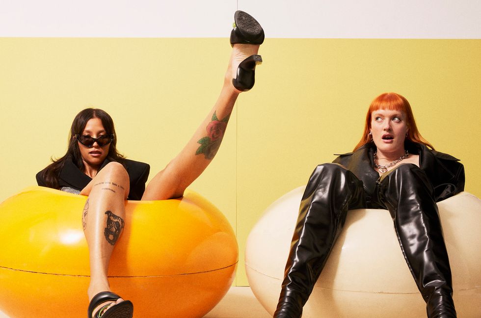 Icona Pop’s Love Letter to the LGBTQ Community