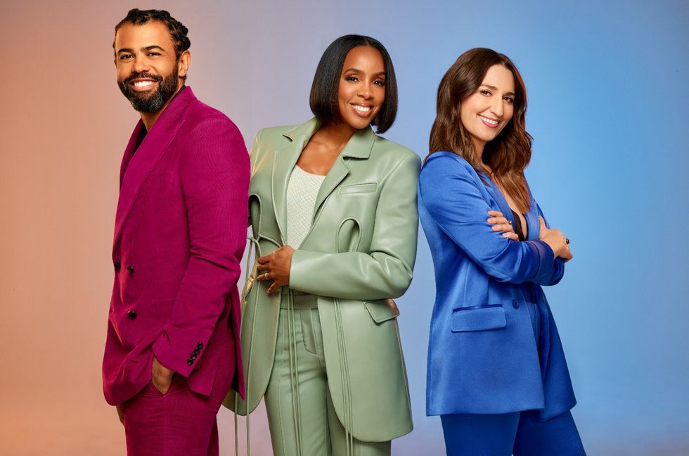 Kelly Rowland & Sara Bareilles Reveal How the ‘Truth’ of Music Shines in ‘Breakthrough,’ the First Audio-Only Singing Contest