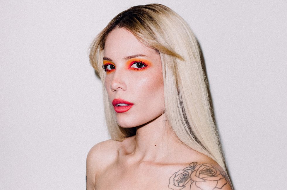 Halsey Announces String of Shows to Benefit LGBTQIA+ Organizations