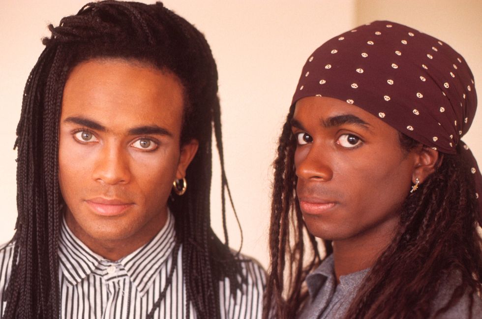 ‘Milli Vanilli’ Documentary Coming to Paramount+